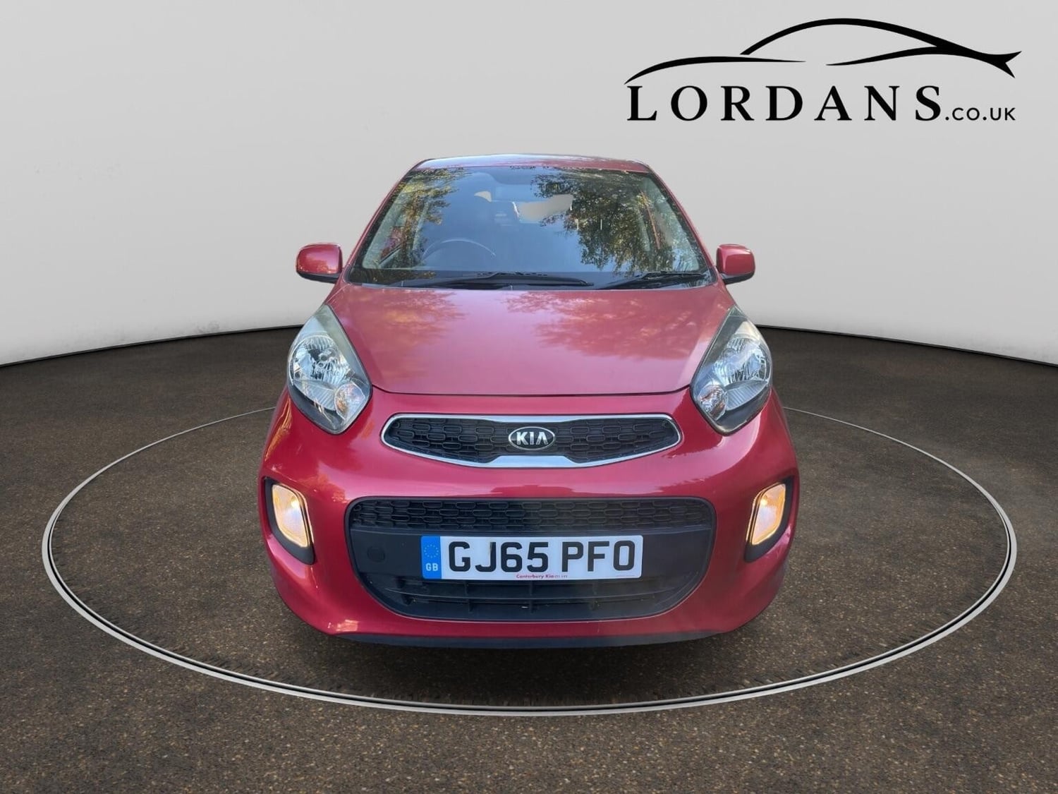 [ berth ]Kia Picanto