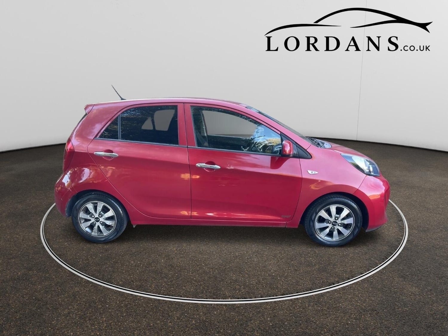 Kia Picanto 2015 - Cars in Banstead