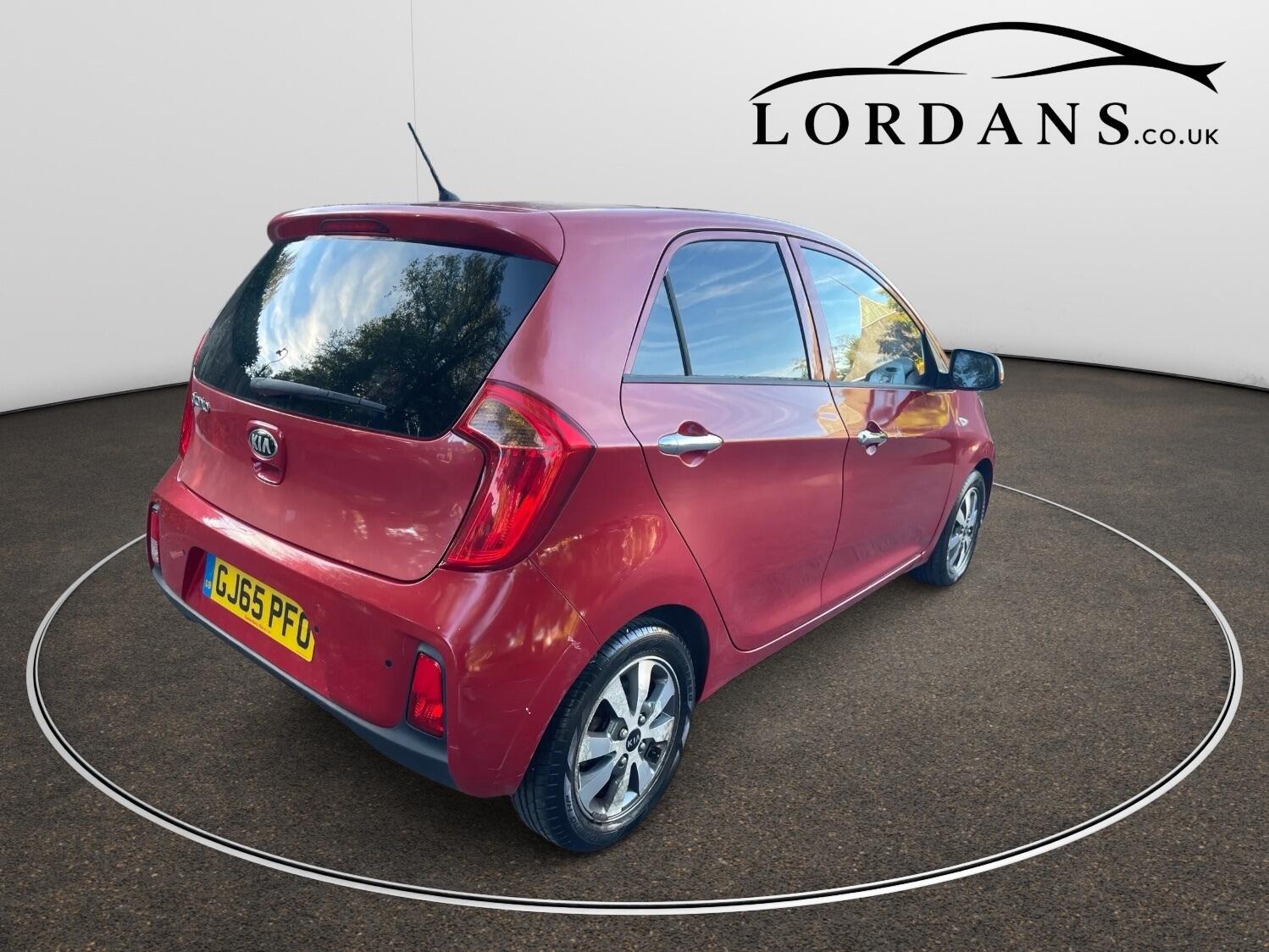 Kia Picanto 2015 - Cars