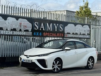 Toyota Mirai 2020