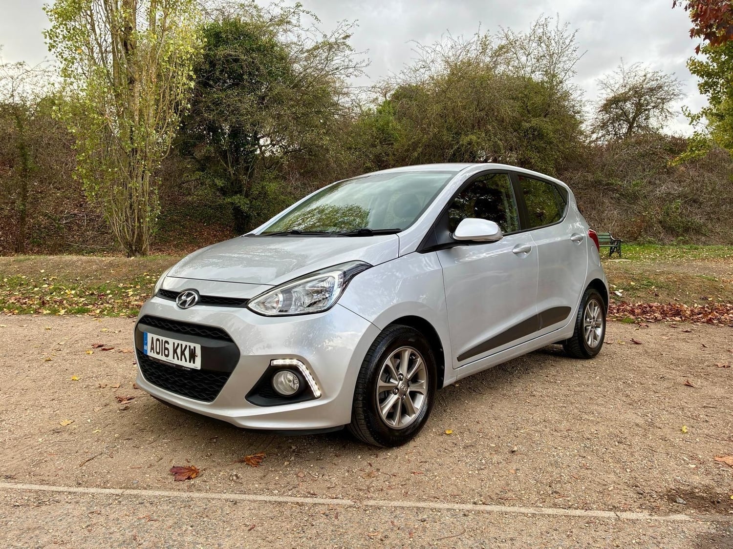 [ berth ]Hyundai i10