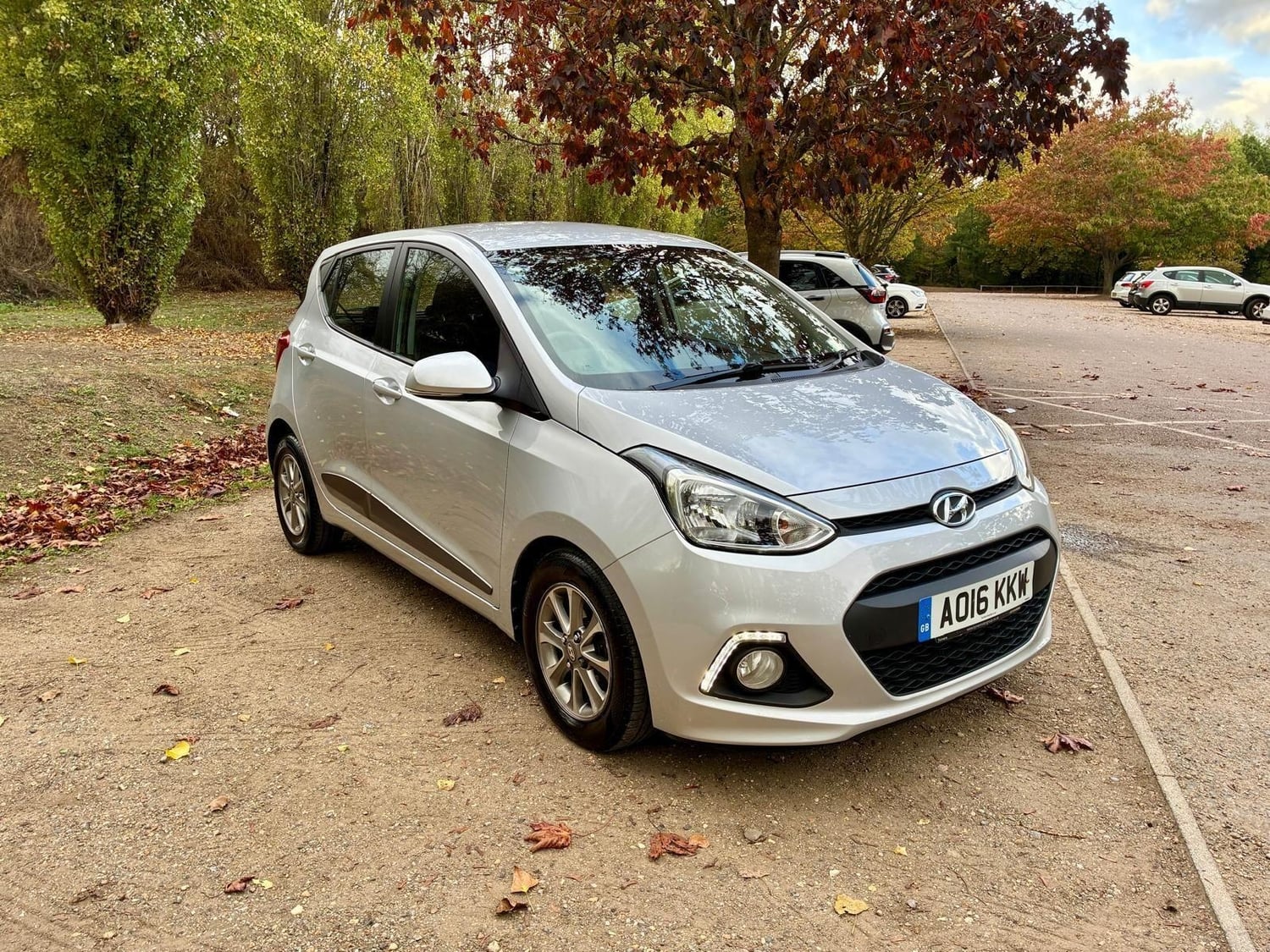 Hyundai i10 2016 - Cars