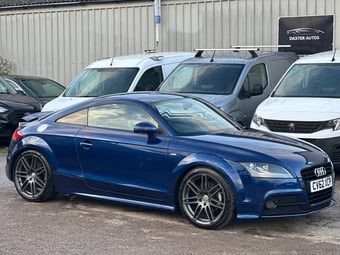 Audi TT 2012