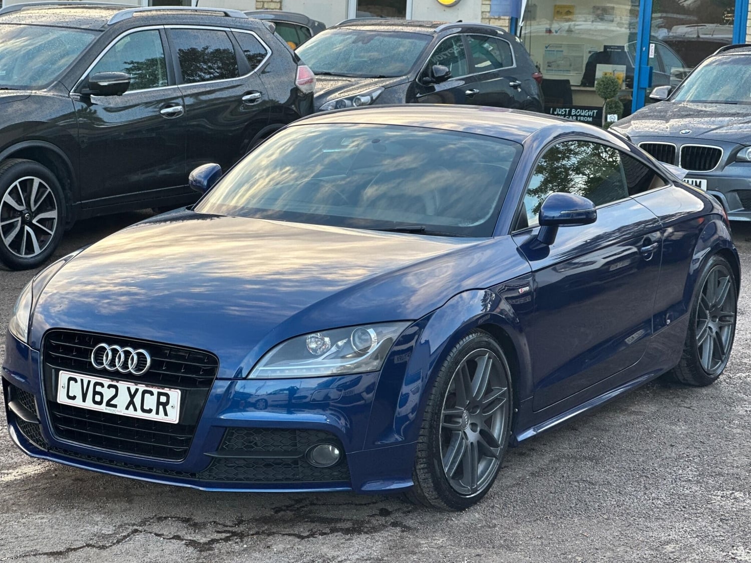 [ berth ]Audi TT
