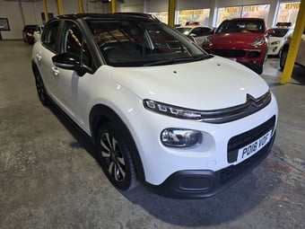 Citroen C3 2018