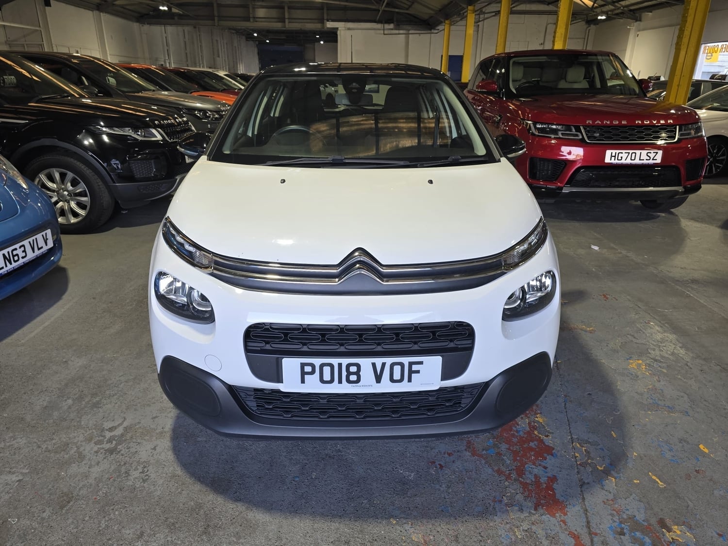 Citroen C3 Pontypridd