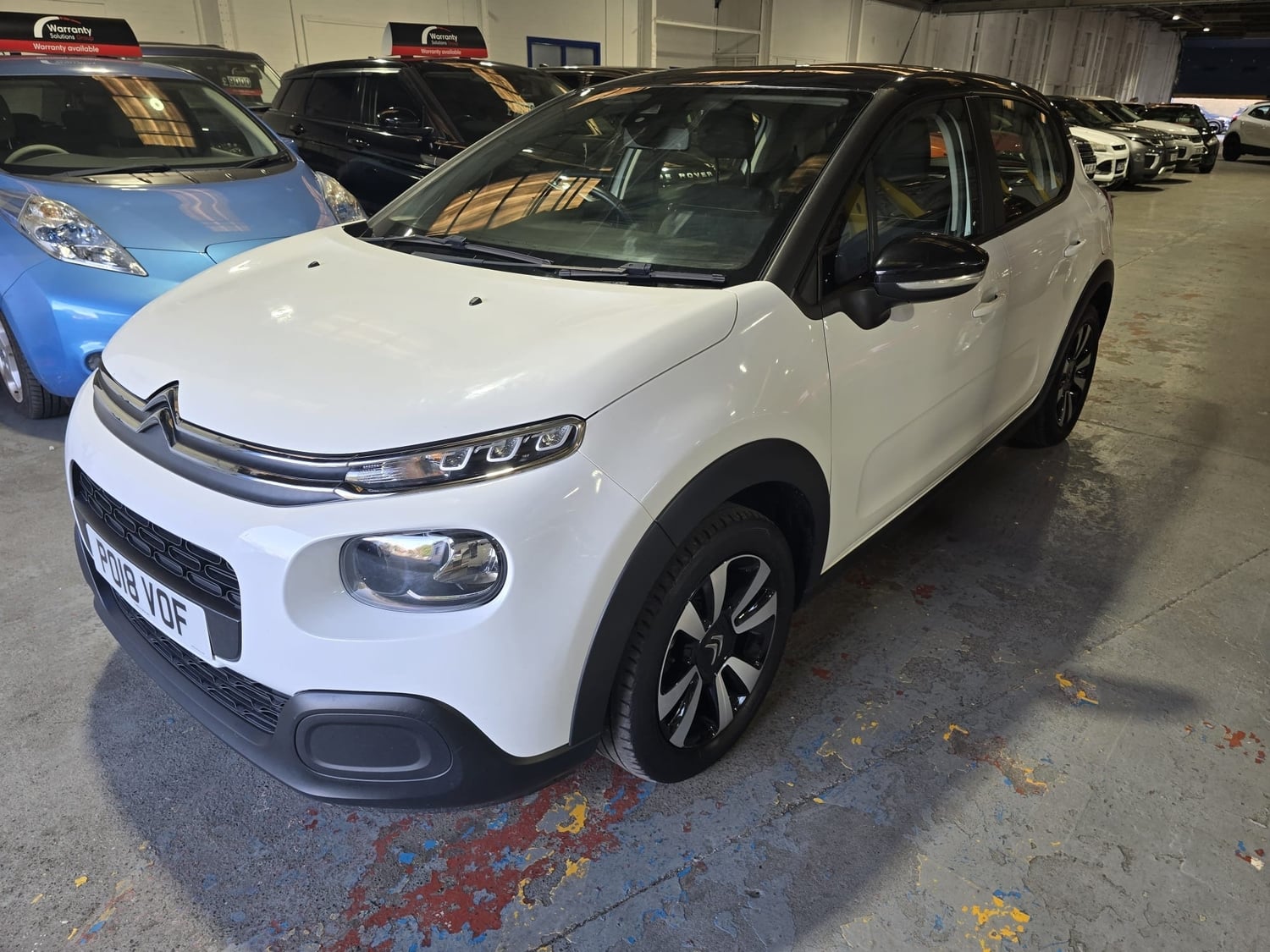 [ berth ]Citroen C3
