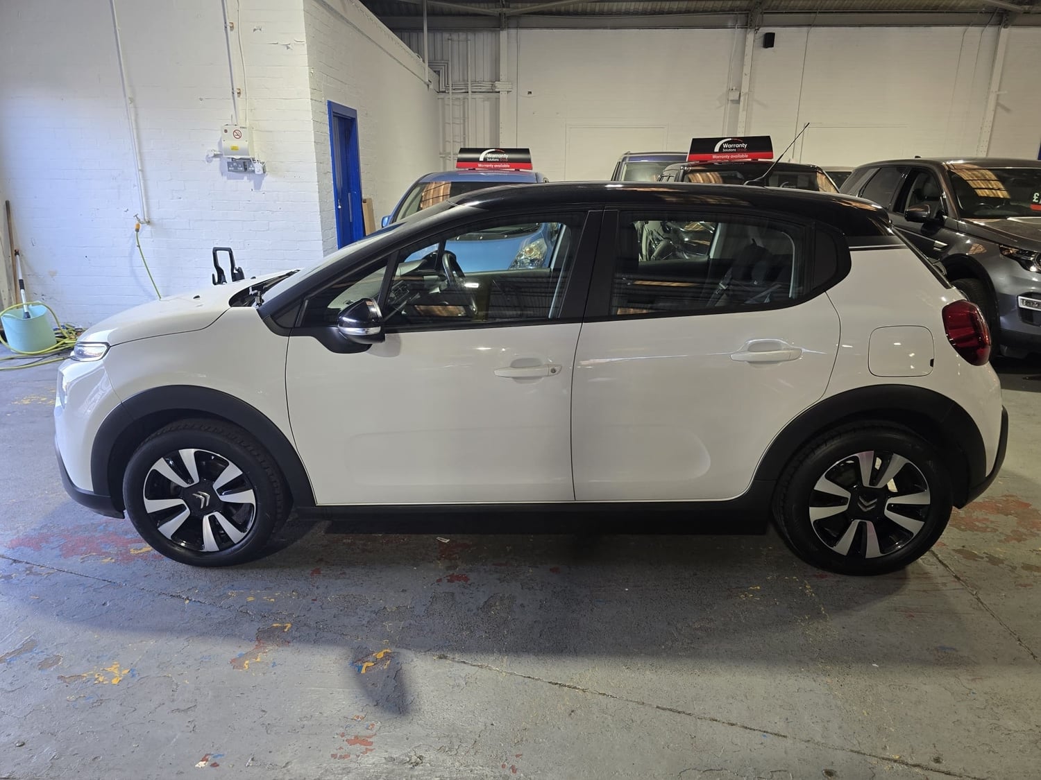 Citroen C3 2018 - Cars in Pontypridd