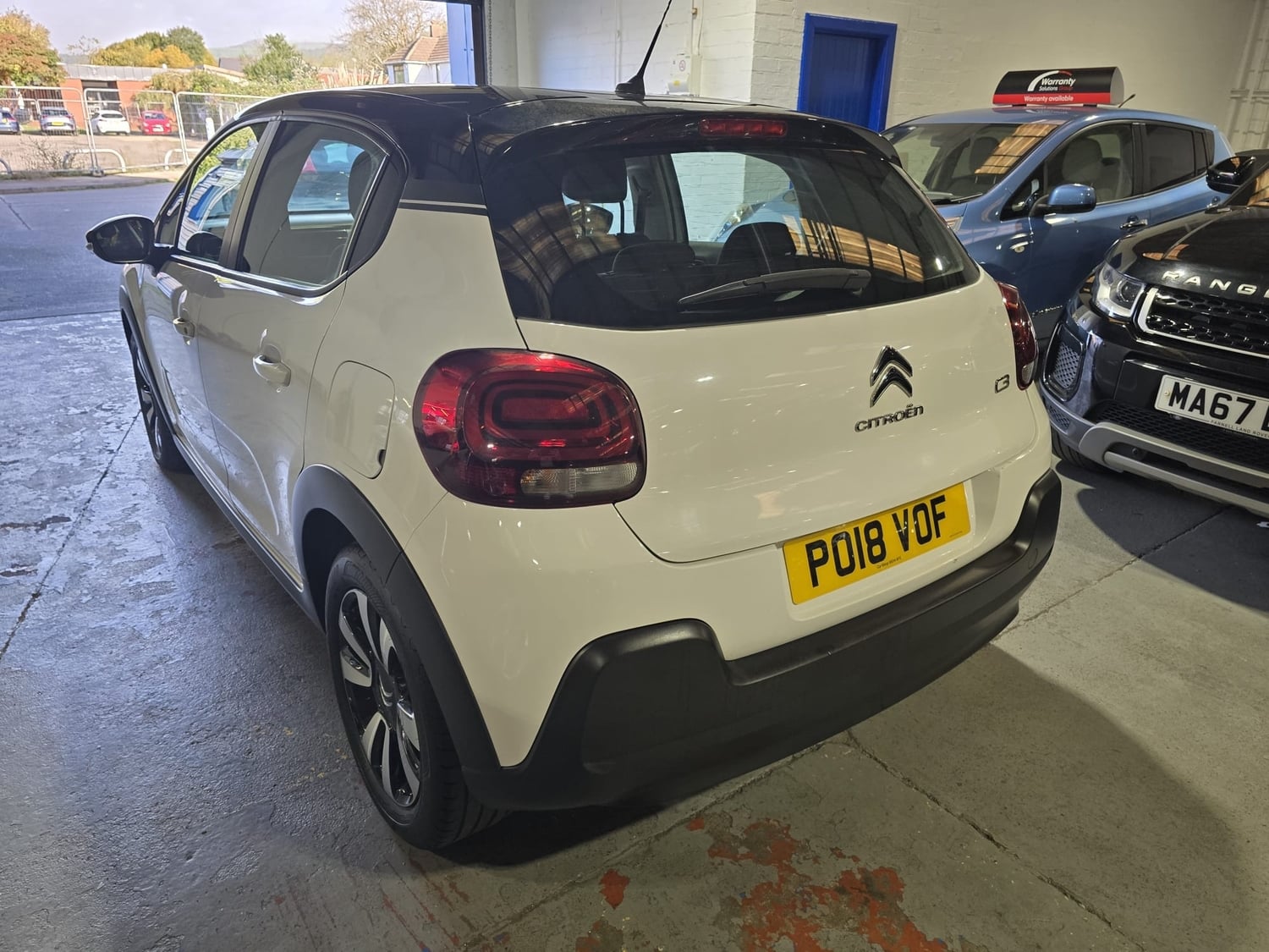 Citroen C3 2018 - Cars