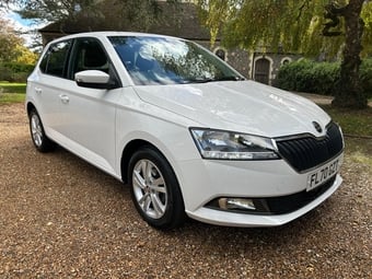 Skoda Fabia 2020
