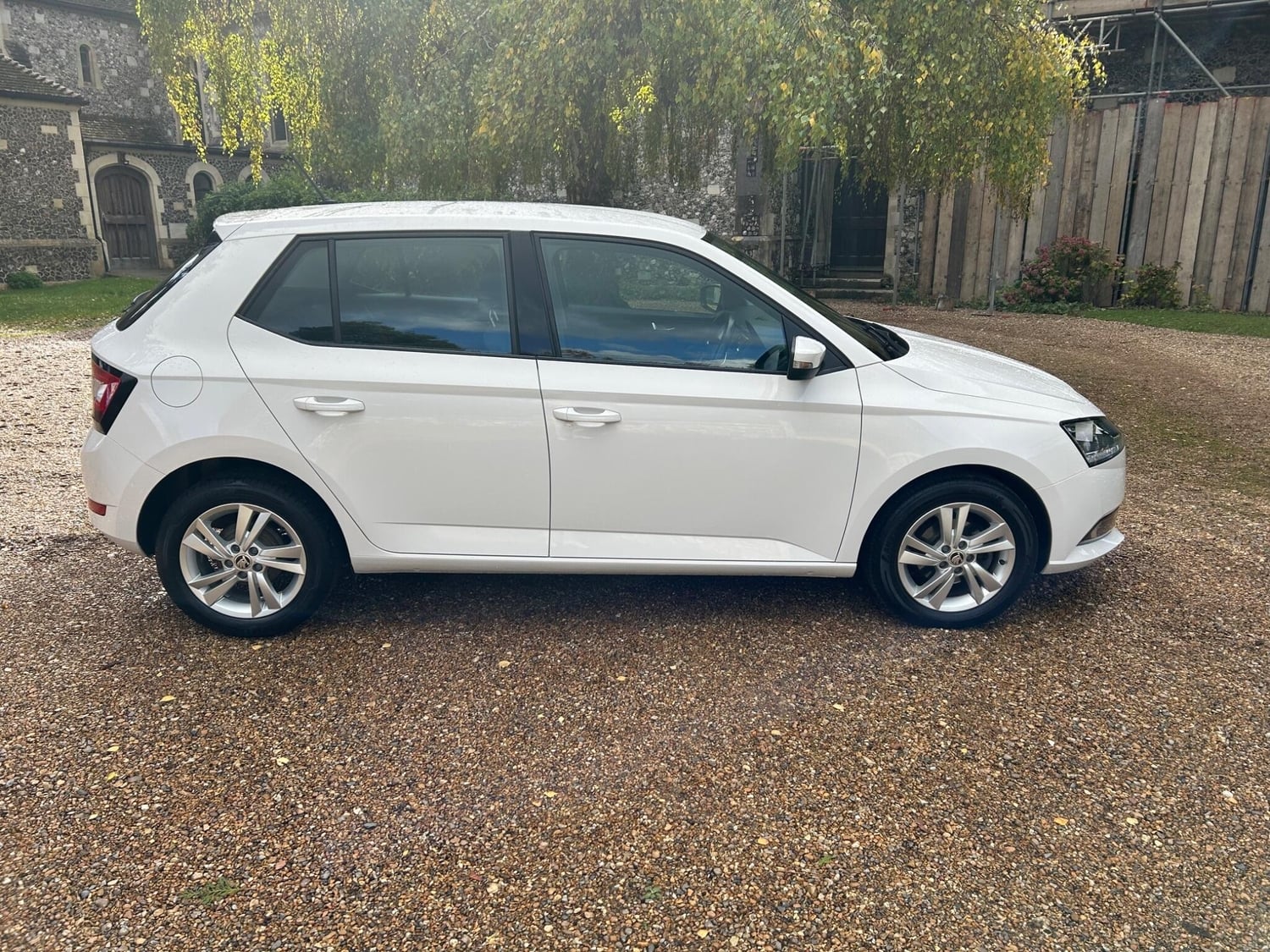 Skoda Fabia 2020 - Cars in Caterham