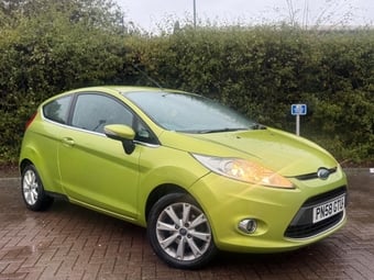 Ford Fiesta 2009