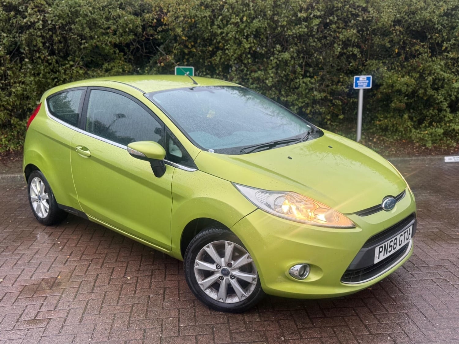 Ford Fiesta Swindon