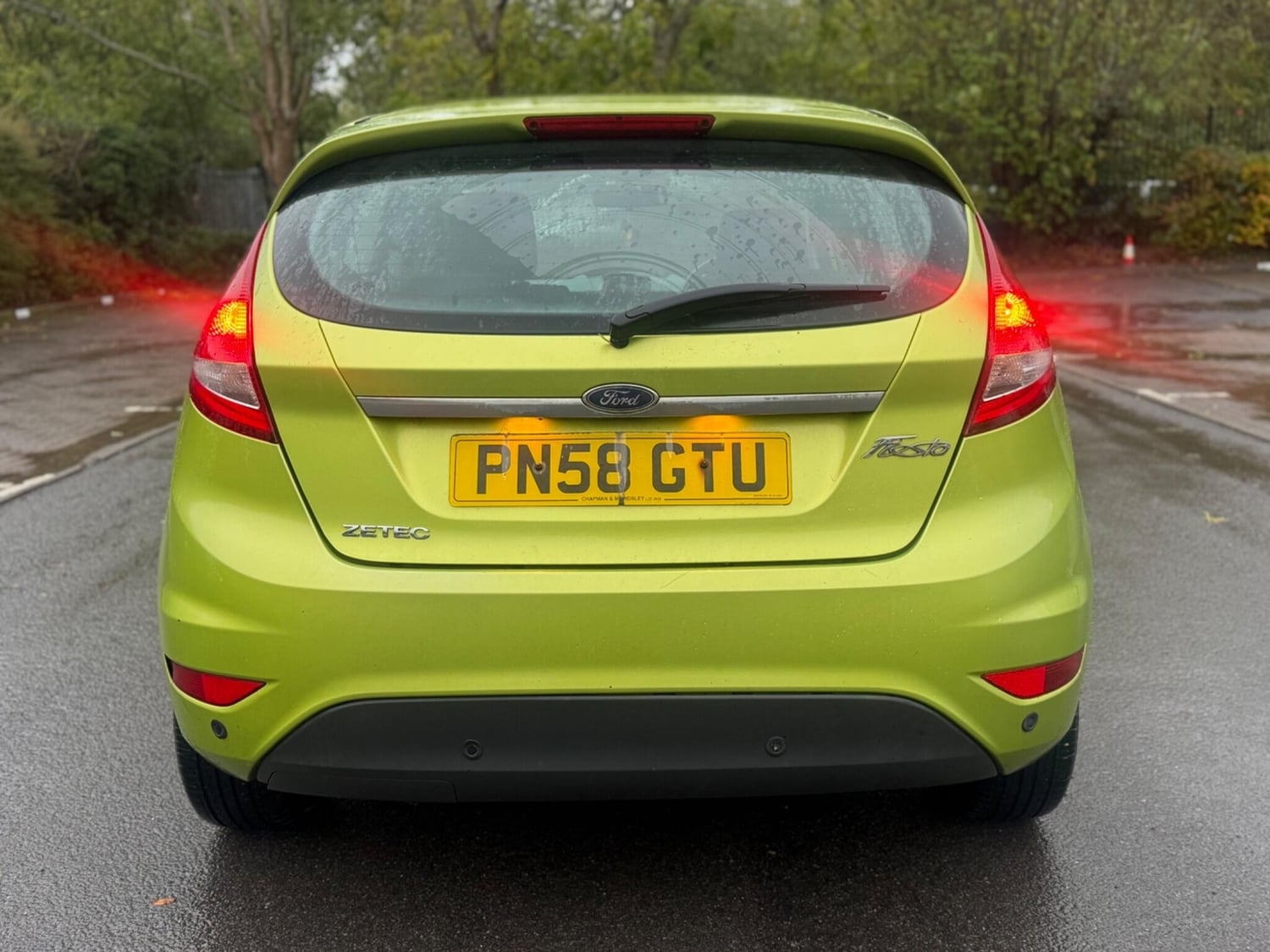 Ford Fiesta 2009 - Cars in Swindon