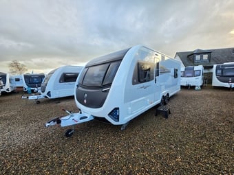 Swift Challenger 2027