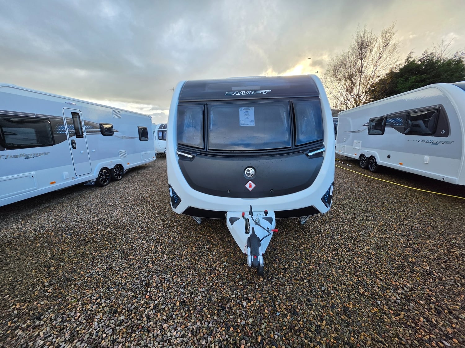 Swift Challenger Beith