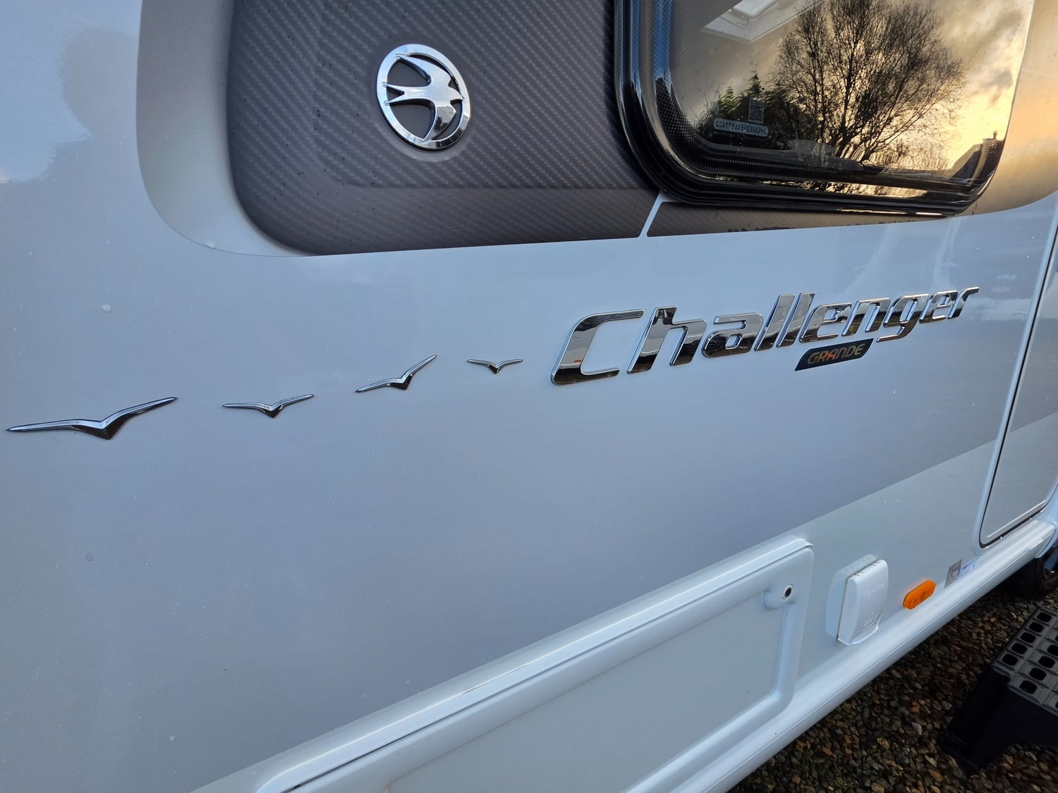 Swift Challenger 2027 - Motorhomes & Caravans