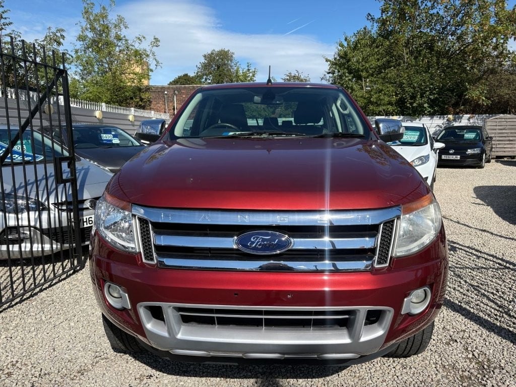 Ford Ranger Sheffield