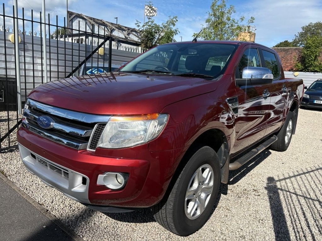 [ berth ]Ford Ranger