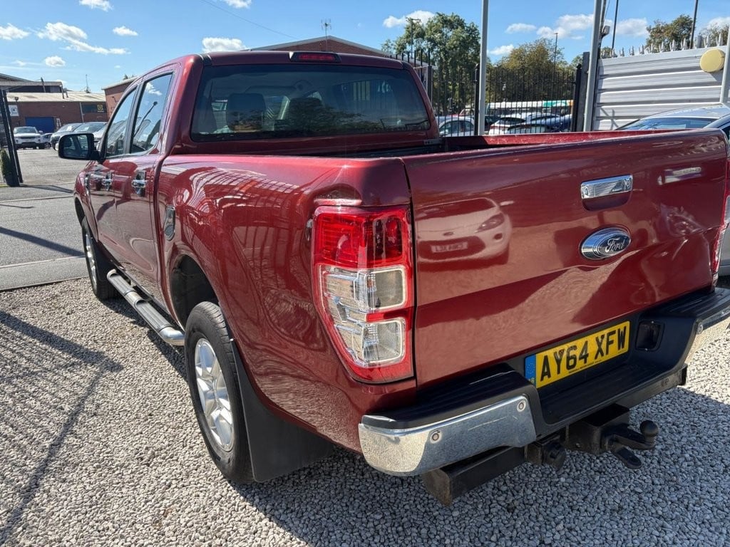 Ford Ranger 2014 - Cars in Sheffield