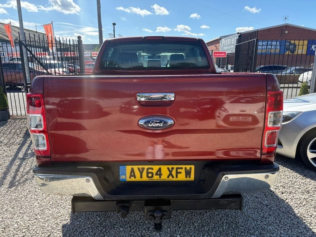 Ford Ranger 2014 - Cars
