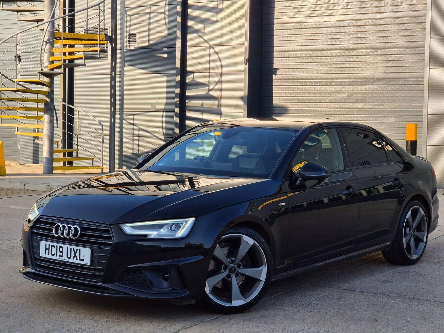 Audi A4 Slough