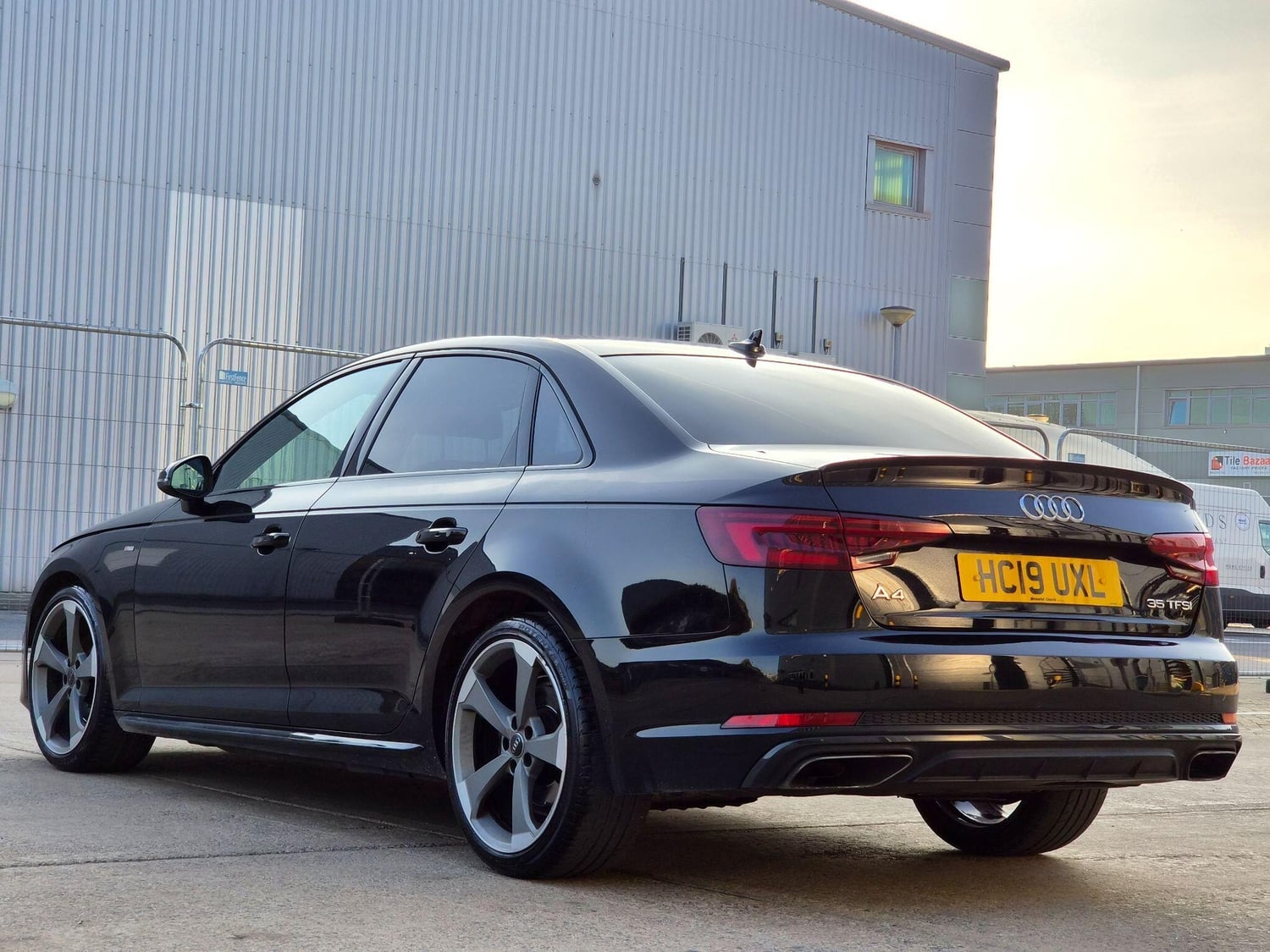 Audi A4 2019 - Cars in Slough