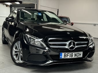 Mercedes-Benz C Class 2018