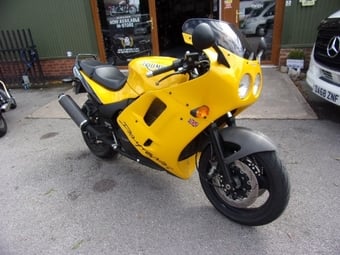 Triumph Daytona 1994