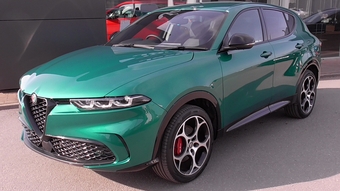 Alfa Romeo Tonale 2025