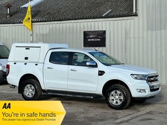 Ford Ranger 2017
