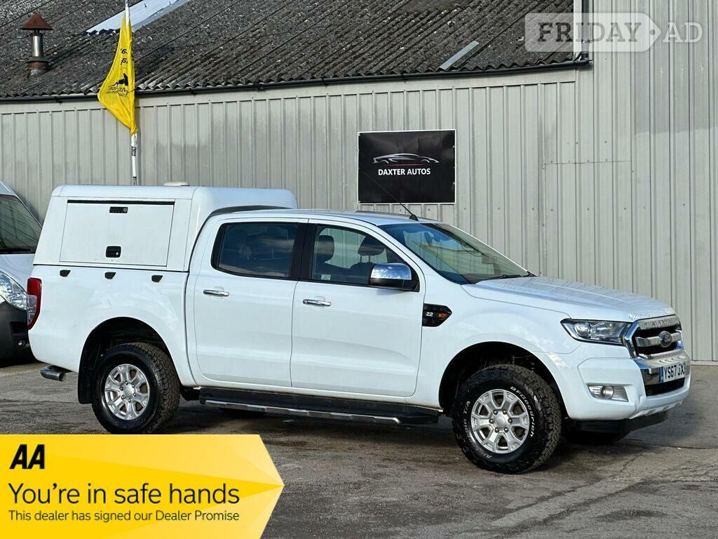 Ford Ranger 2017 in Chelmsford