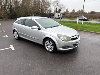 Vauxhall Astra 2007