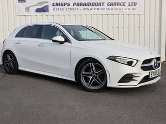 Mercedes-Benz A Class 2020
