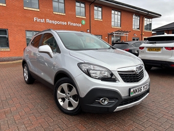 Vauxhall Mokka 2016