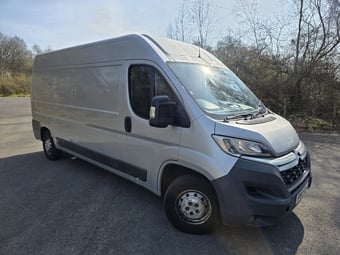 Citroen Relay 2018