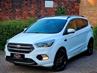 Ford Kuga 2017