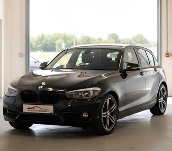 BMW 1 Series 2017