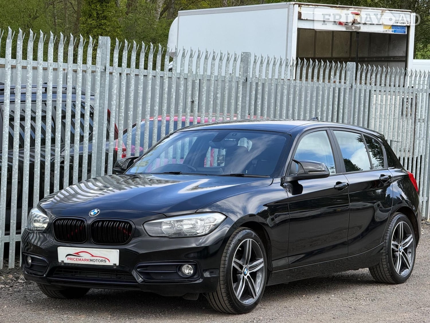 BMW 1 Series 2017 - Cars