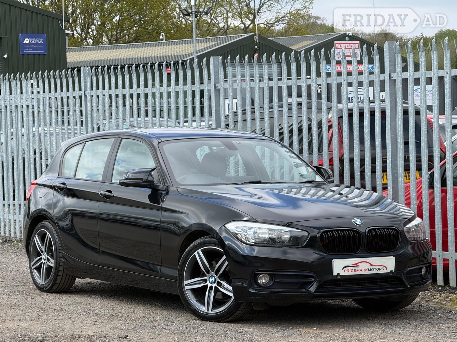 BMW 1 Series Solihull
