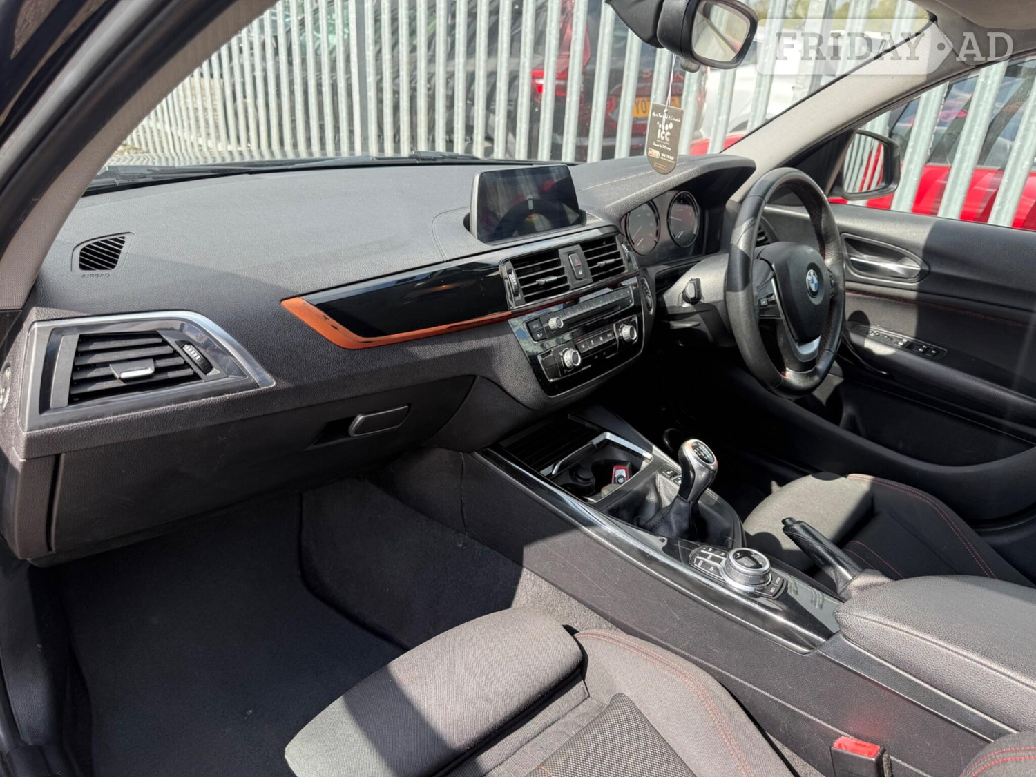 [ berth ]BMW 1 Series