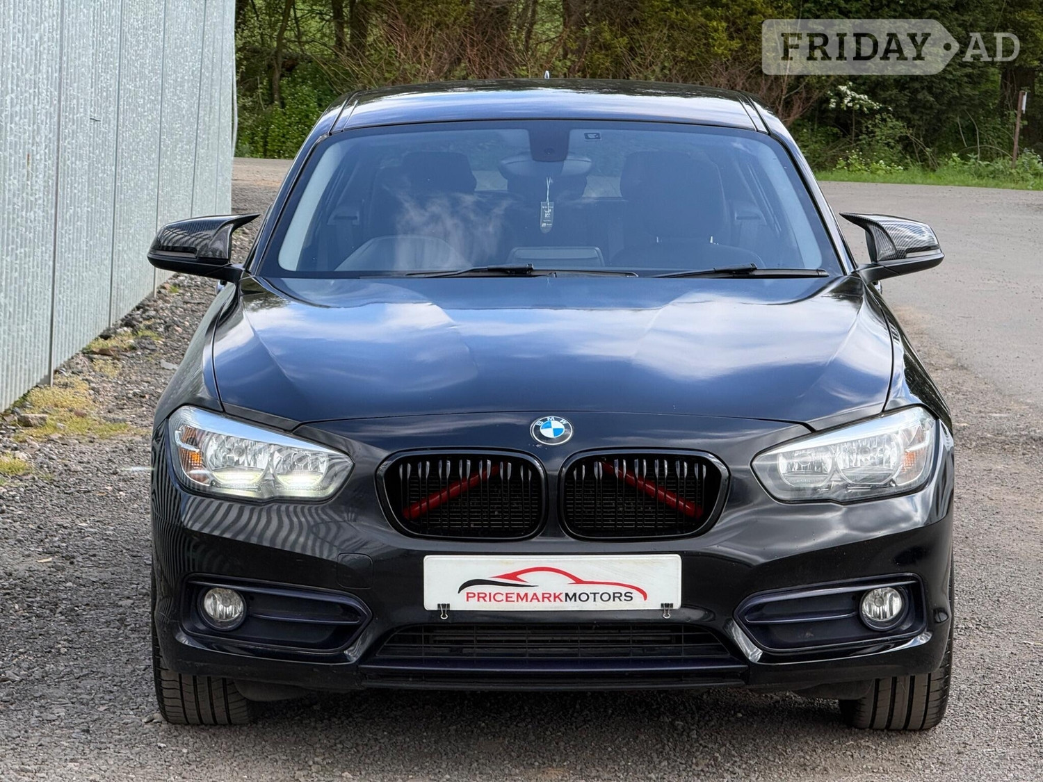 BMW 1 Series 2017 - Cars in Solihull