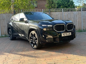 BMW X7 2025