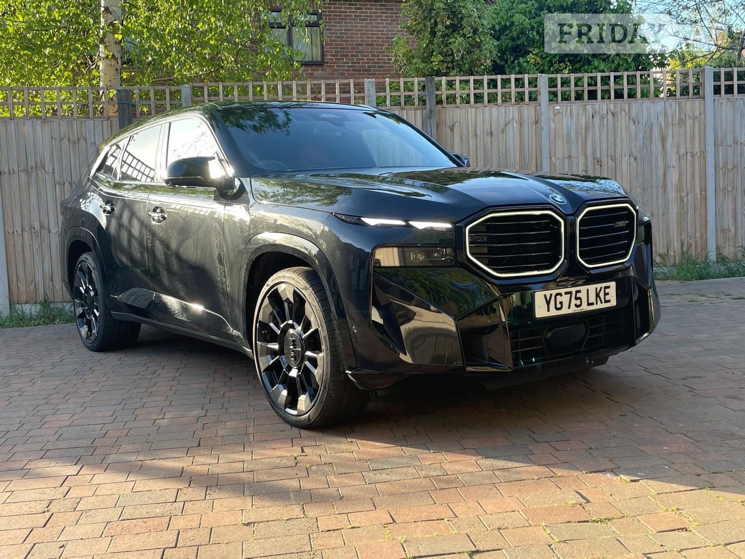 BMW X7 2025 in St. Albans