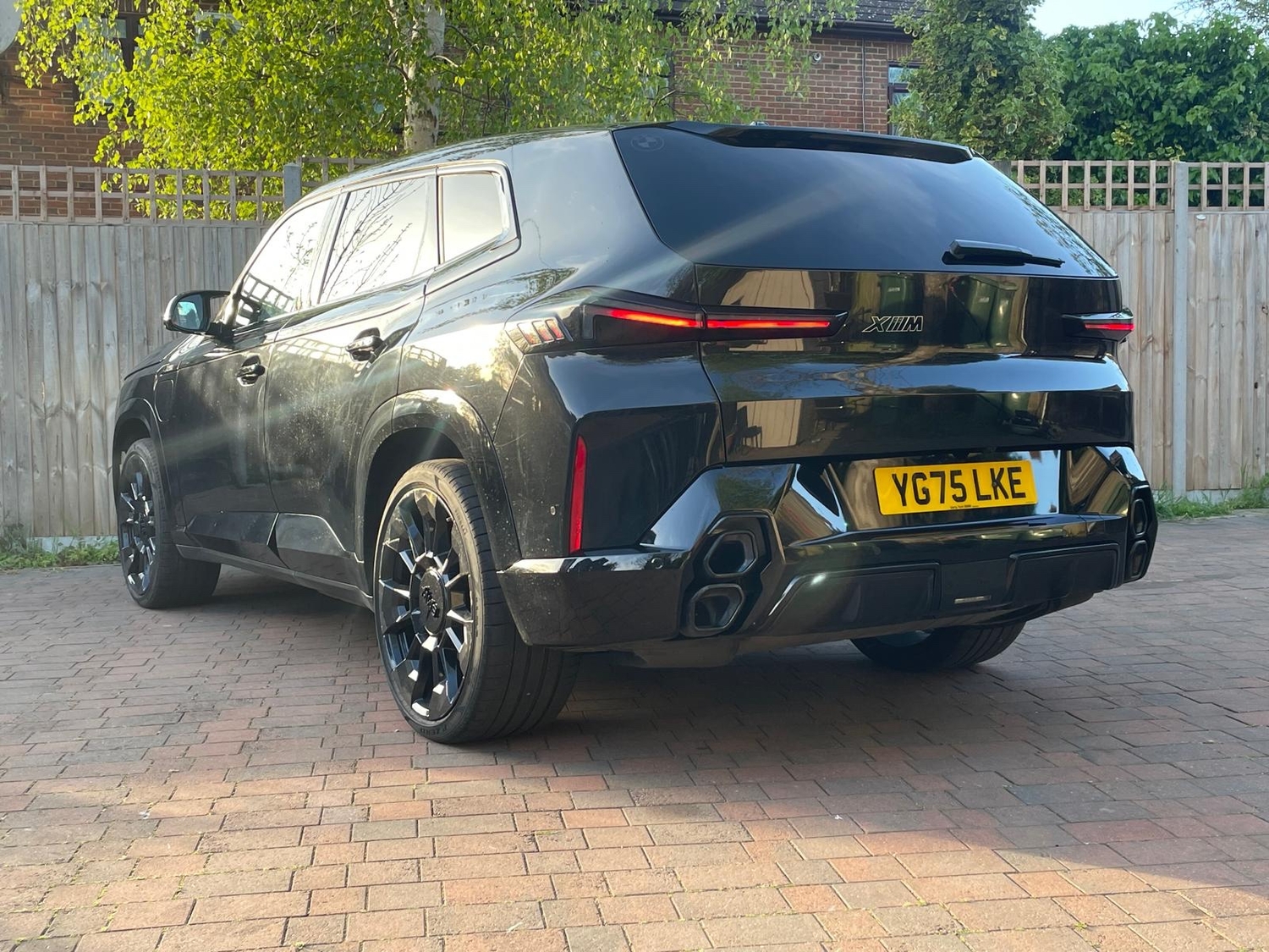 BMW X7 St. Albans