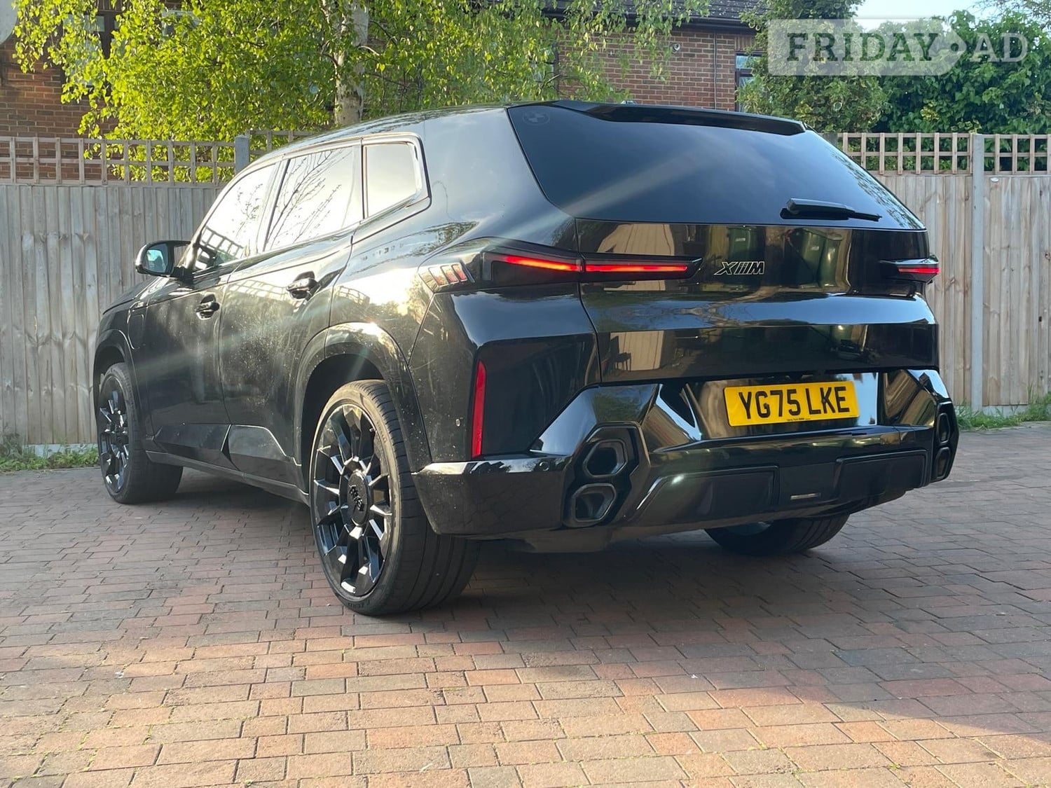 BMW X7 St. Albans
