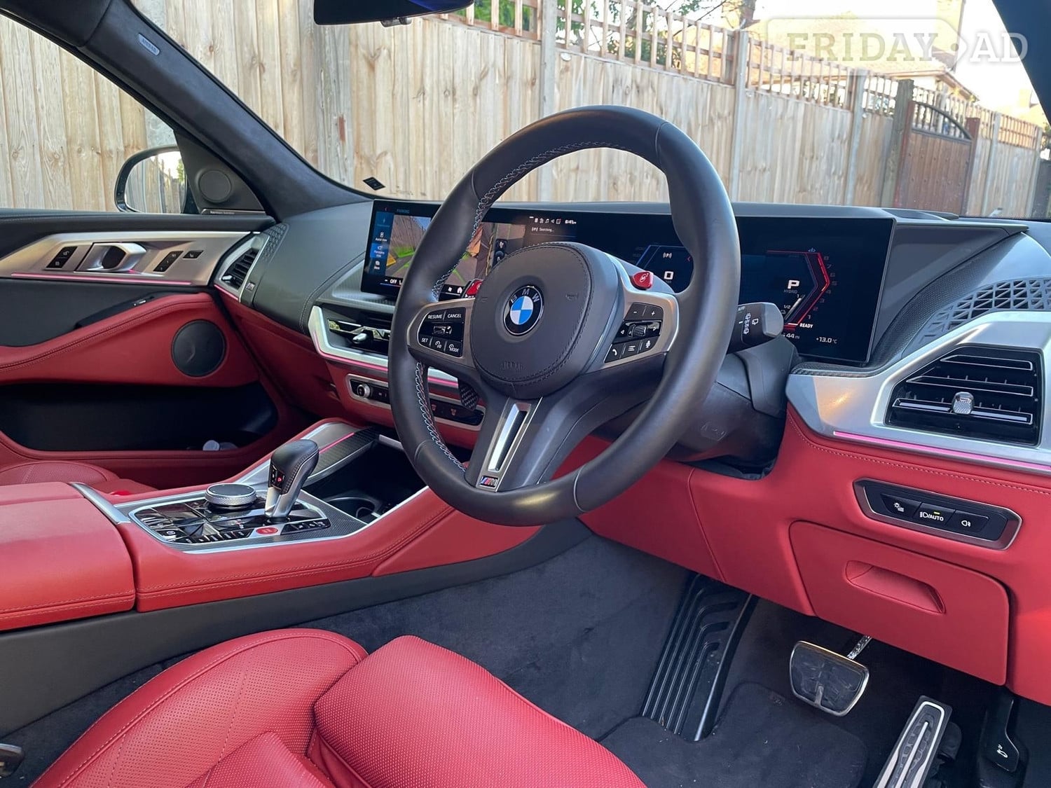 BMW X7 2025 - Cars in St. Albans