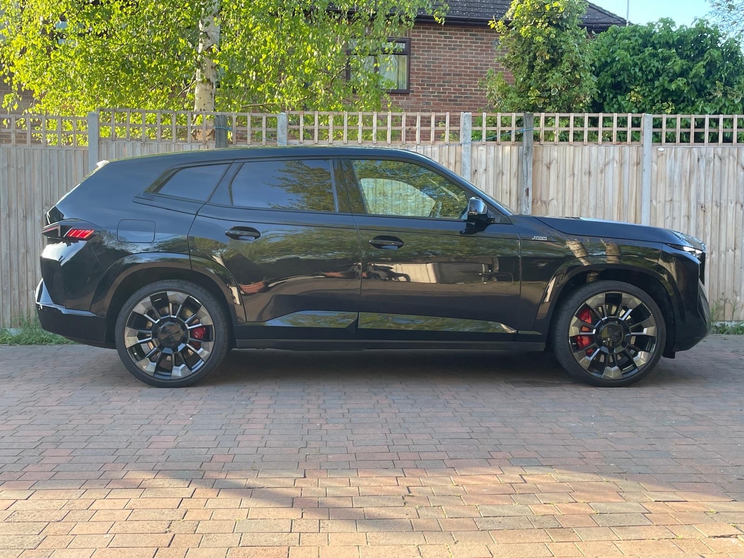 [ berth ]BMW X7