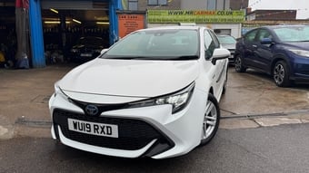 Toyota Corolla 2019