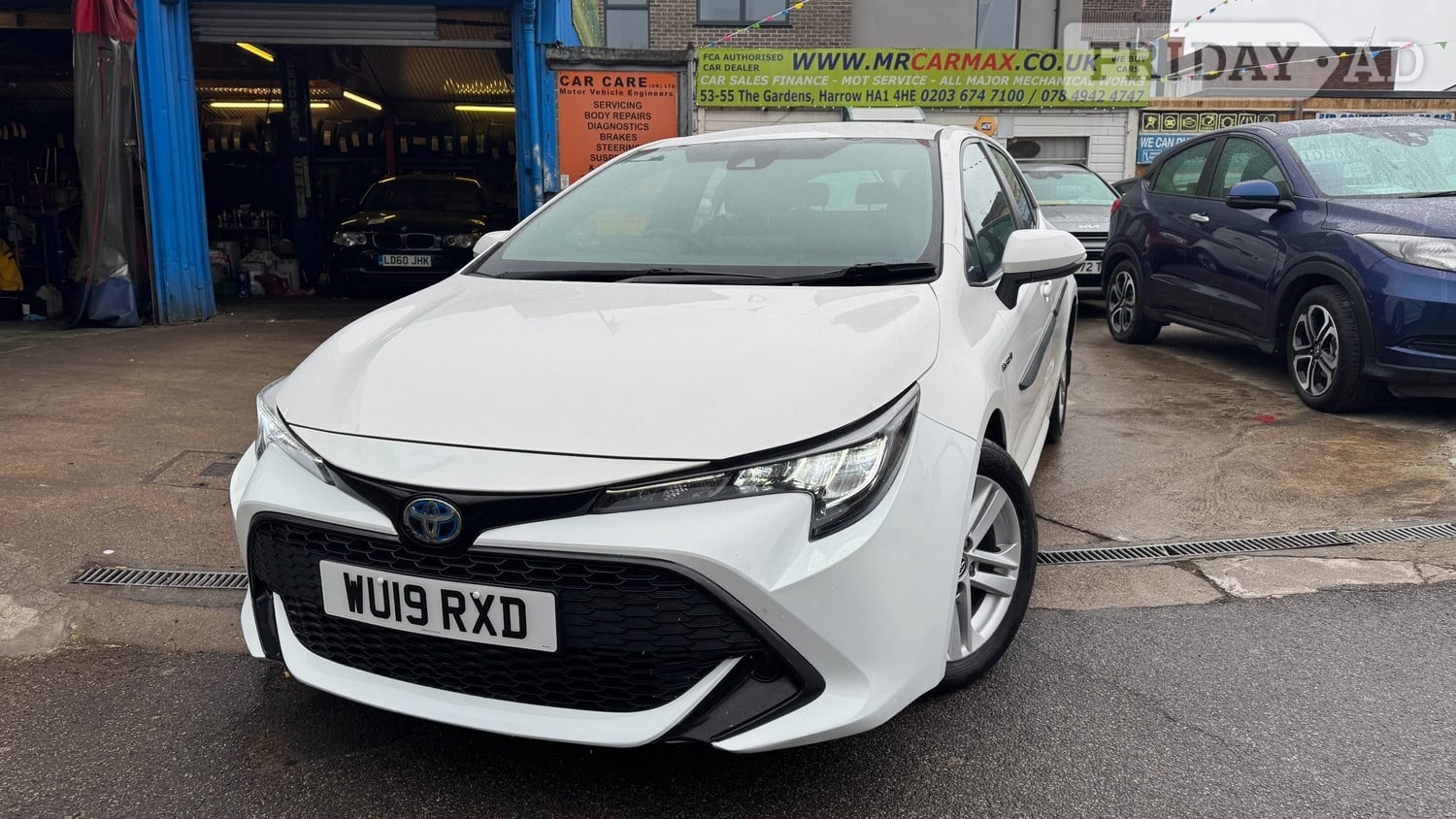 Toyota Corolla 2019 in Harrow